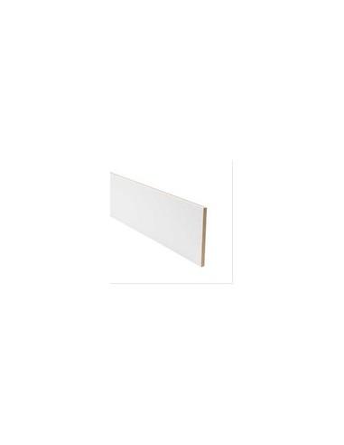 HABILLAGE MDF BLANC PORTE INTERIEURE