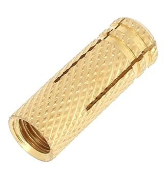 CHEVILLE LAITON M6 x 23 MM