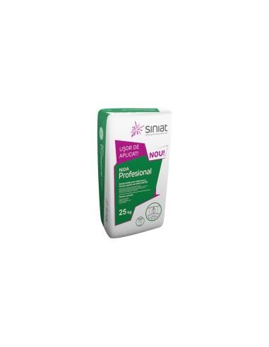 SINIAT NIDA PROFESIONAL 25 KG