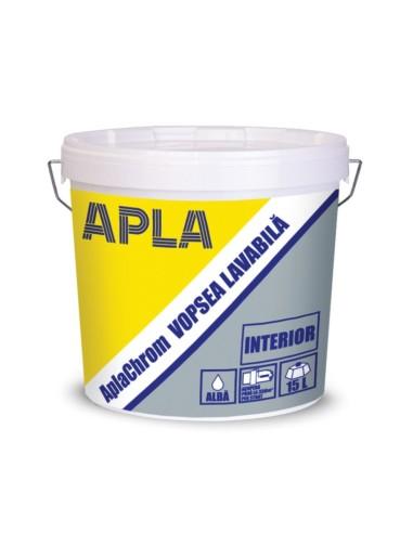 APLA CHROME SATINE, 15 L