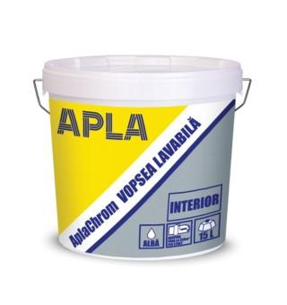 APLA CHROME SATINE, 25 L