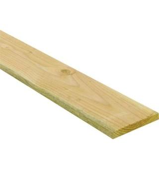 Bois de coffrage 300 x 2,5 x 4,00