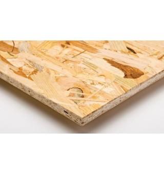 OSB3 18MM BORD DROIT