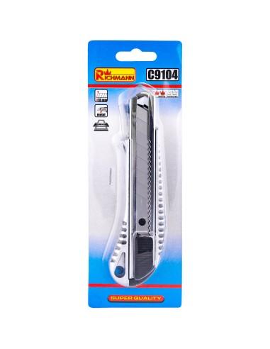 CUTTER 18 mm ALUMINIUM RICHMANN