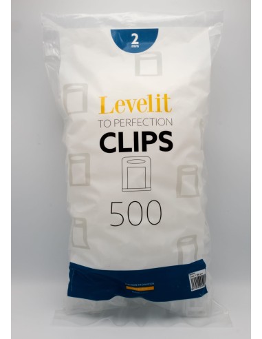 CROISILLONS NIVELANTS