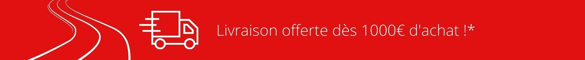 livraison offerte